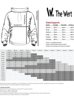 The Wert Unisex Fleet Foxes Design Front Back Printed Regular Fit White Sweatshirt  - Image 2