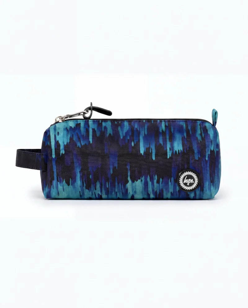 چاست هايب HYPE Pencil Case Blue Icicles