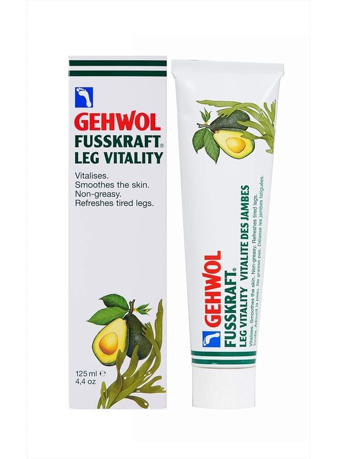 Gehwol Leg Vitality, 4.2 Ounce - Image 1
