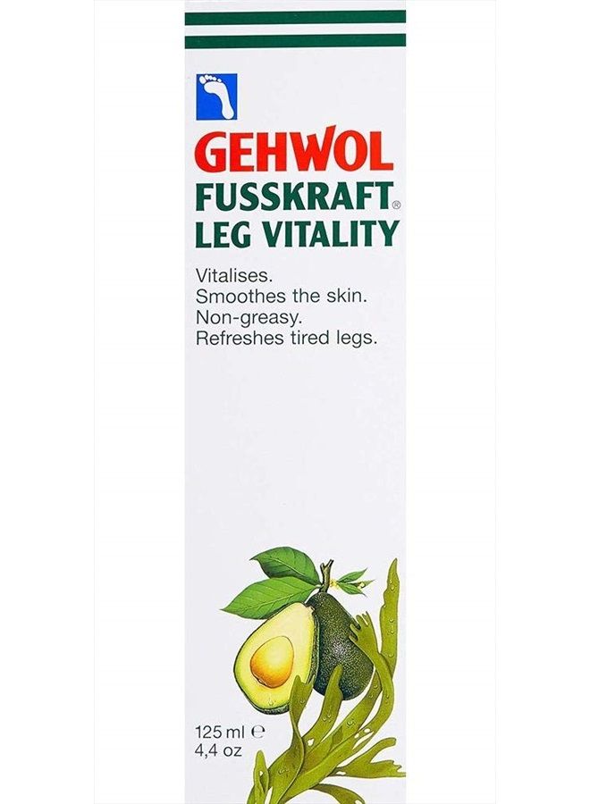 Gehwol Leg Vitality, 4.2 Ounce - Image 2