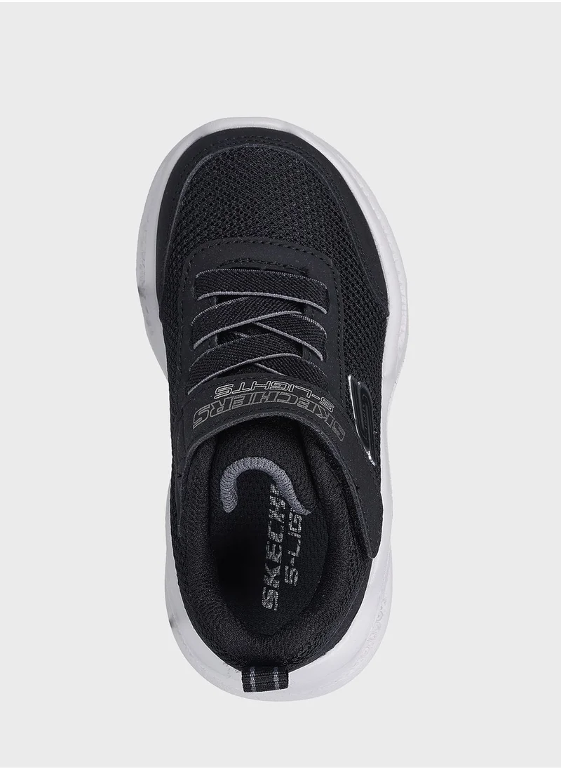 SKECHERS Infant Skechers Meteor-Lights
