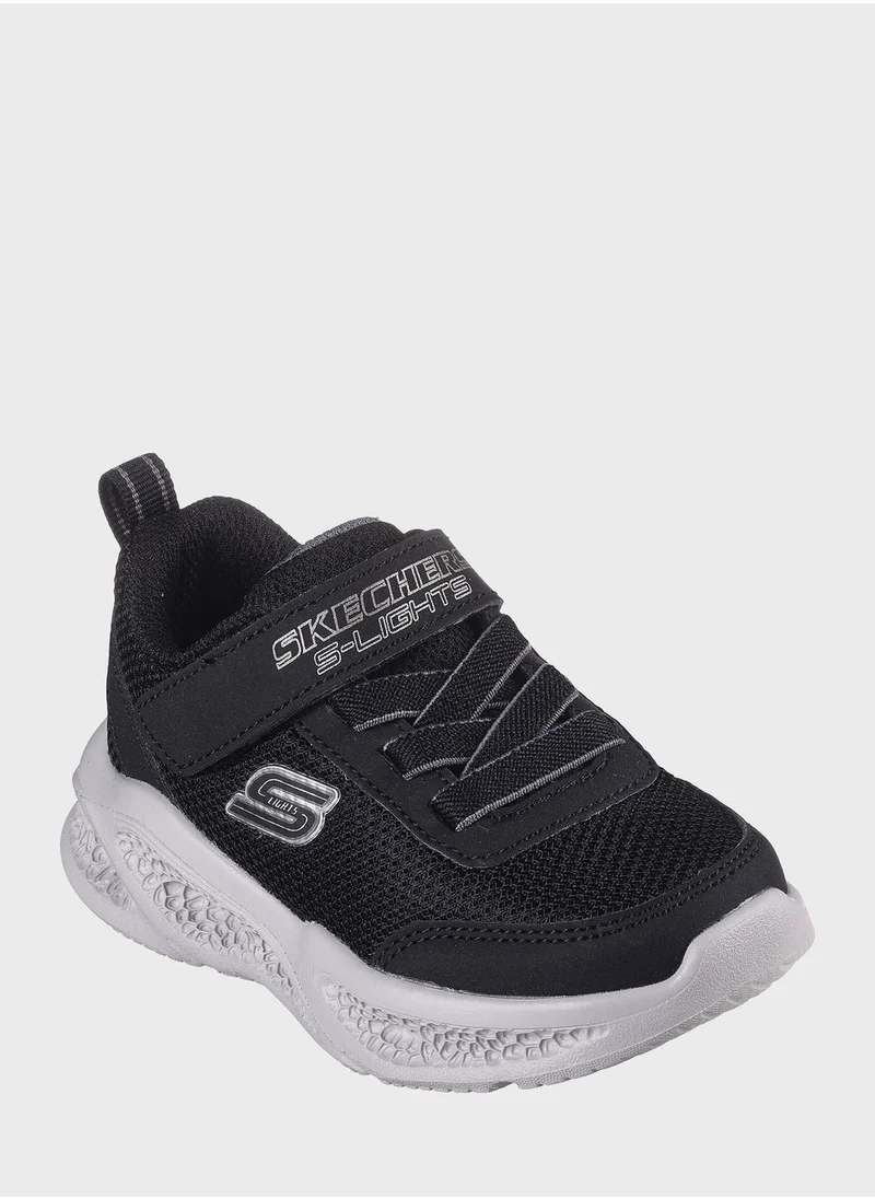 SKECHERS Infant Skechers Meteor-Lights