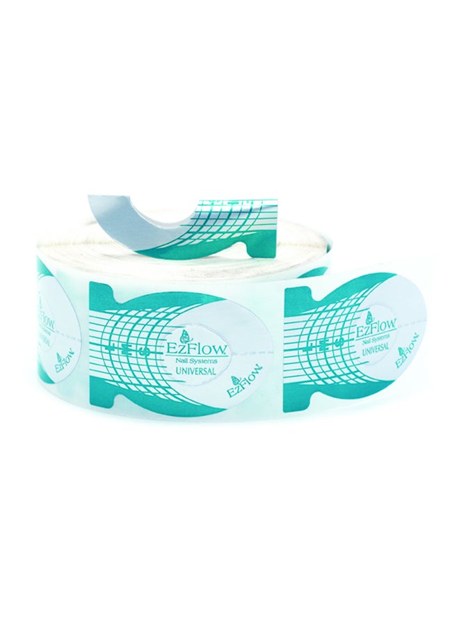 EzFlow Perfect Curve Forms Green 