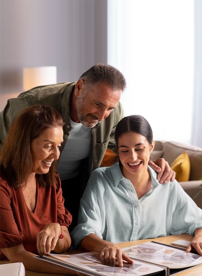 ألبوم صور ذاتي اللصق، 40 صفحة ذاتية اللصق، دفتر ذكريات السفر للذكرى السنوية، ألبوم عائلي مغناطيسي من الكتان الأسود لأعياد الميلاد والزفاف وهدايا العطلات للتخرج، أسود