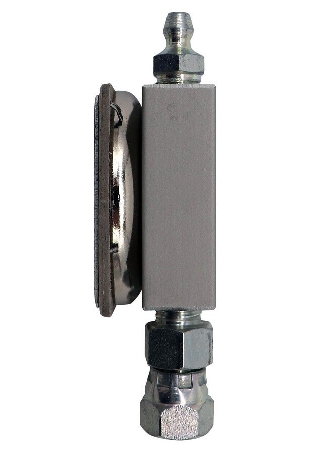 LockNLube Magnetic Grease Fitting Relocation Block - Image 2
