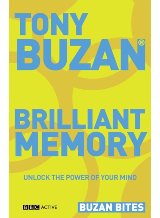 Buzan Bites Brilliant Memory - Paperback