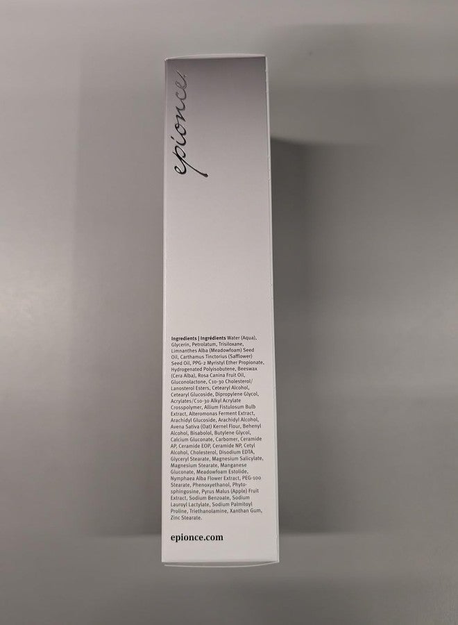 إبيونس كريم إيبيونس رينيوول المهدئ - مرطب للوجه والجسم للبشرة الجافة والمتقشرة، يدعم حاجز البشرة، مناسب للبشرة الجافة والحساسة وجميع أنواع البشرة، عناية بالبشرة من قبل أطباء الجلدية - Image 5