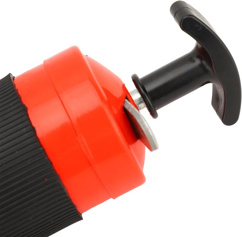 plplaaoo 600cc Dual Rod High Pressure Manual Grease Gun 14000PSI Effort Saving Lever Action Oiler for Construction Machinery Cars Trucks Ships Lawnmowers Road Rollers Tractors Aluminum - Image 3