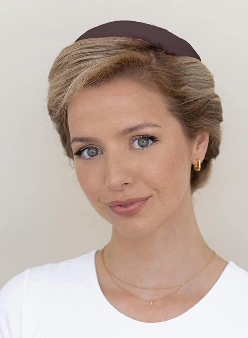 Zikra No Heat Curling Iron Headband, Lazy Curling Iron Foam Sponge Curling Big Waves, No Heat Wire Curling Headband, For Women Party, Party, Everyday Life - Image 5