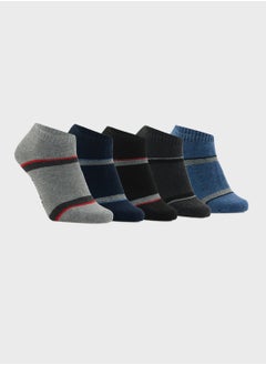 Seventy Five Basics 5 Pack Of Socks  - Image 1