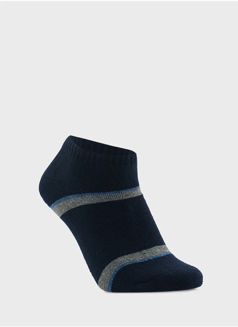 سفنتي فايف بيسيكس 5 Pack Of Socks