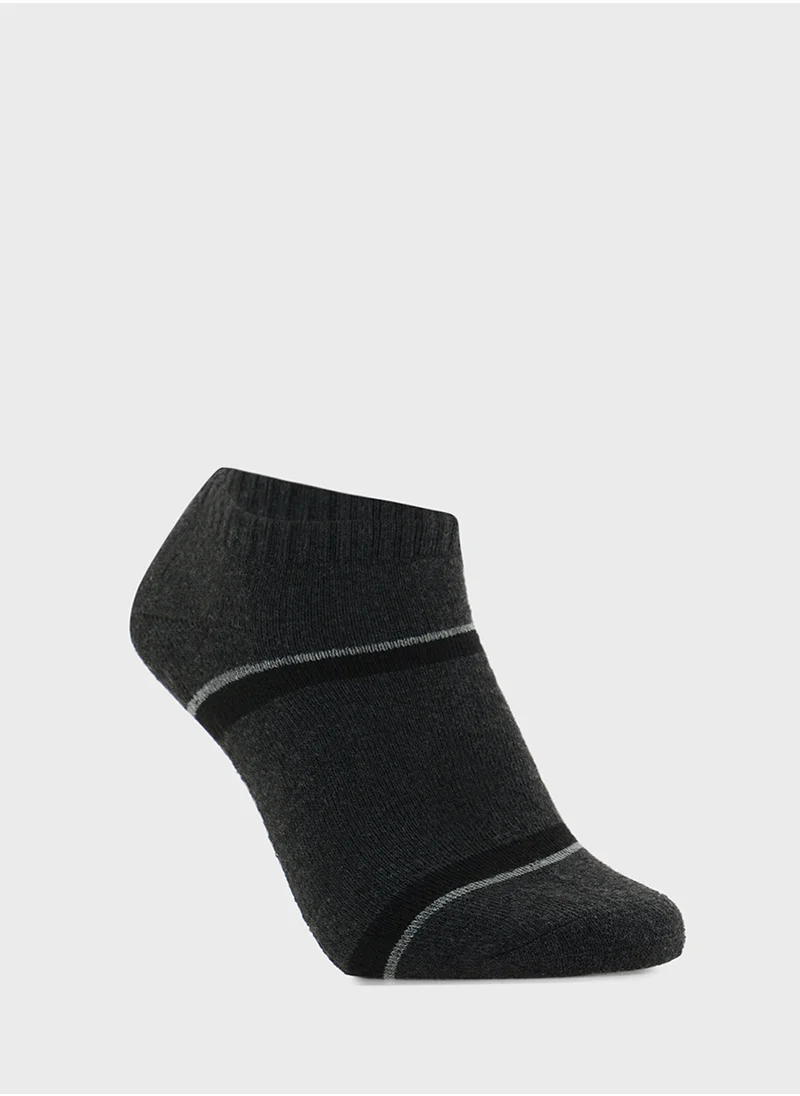 سفنتي فايف بيسيكس 5 Pack Of Socks