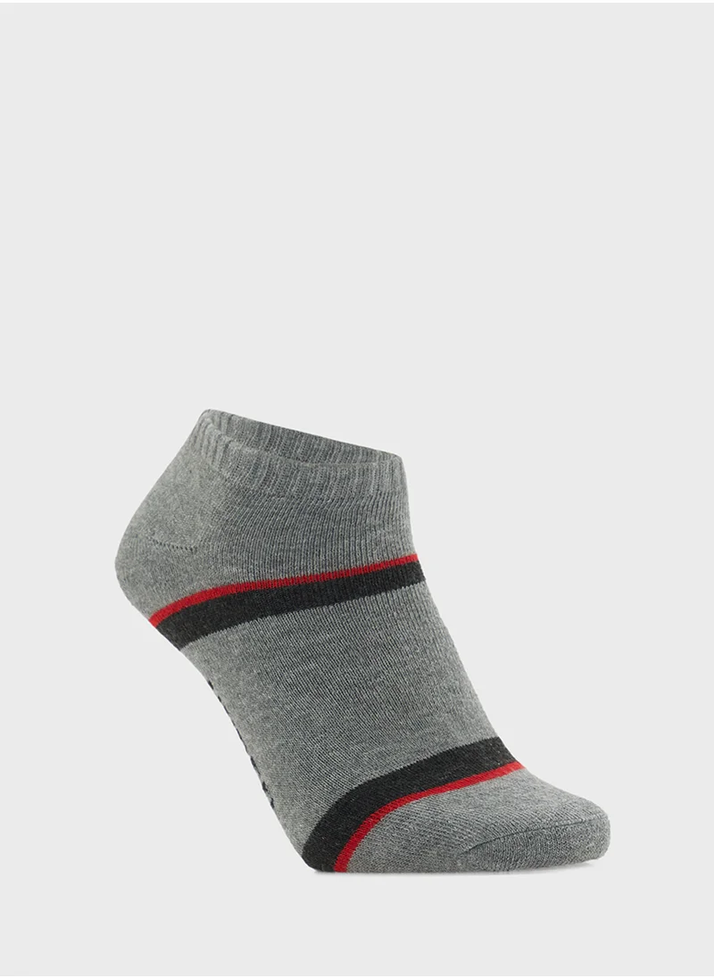 سفنتي فايف بيسيكس 5 Pack Of Socks