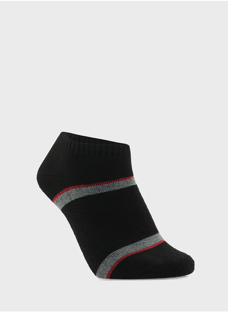 سفنتي فايف بيسيكس 5 Pack Of Socks