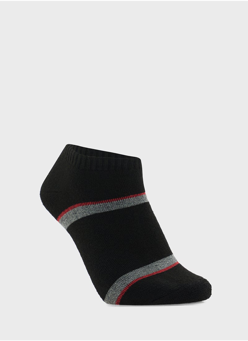 Seventy Five Basics 5 Pack Of Socks  - Image 4