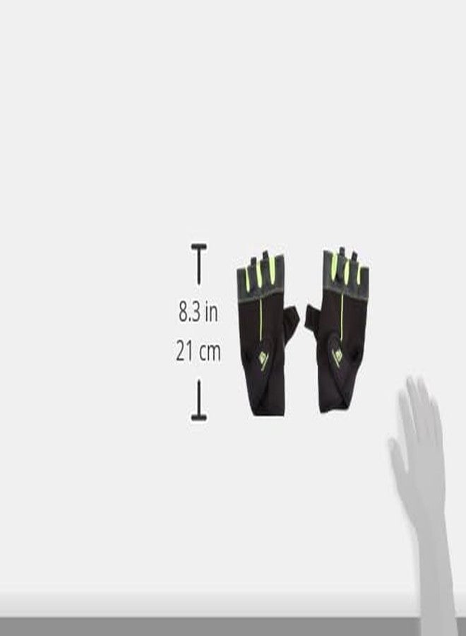 BABBLER Hawk Gym Gloves, Fitness Gloves with Wrist Support (Large) - Image 5