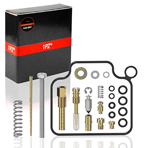 1PZ H35-RK1 Carburetor Rebuild Kit Repair Replacement for Honda TRX350 Rancher 350 2004 2005 2006 Carb - Image 1