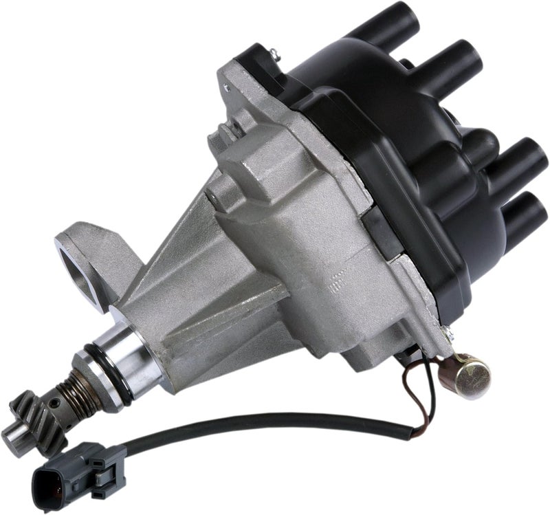 MAS Ignition Distributor with Cap & Rotor for Nissan Pathfinder, Frontier, Quest, Xterra, Infiniti QX4, Mercury Villager 3.3L V6 - Image 4