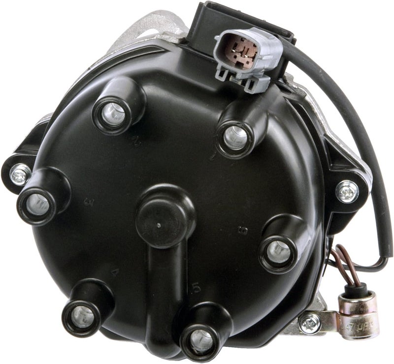 MAS Ignition Distributor with Cap & Rotor for Nissan Pathfinder, Frontier, Quest, Xterra, Infiniti QX4, Mercury Villager 3.3L V6 - Image 5