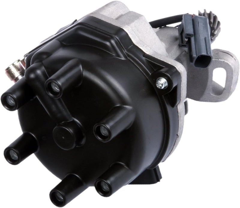 MAS Ignition Distributor with Cap & Rotor for Nissan Pathfinder, Frontier, Quest, Xterra, Infiniti QX4, Mercury Villager 3.3L V6 - Image 3