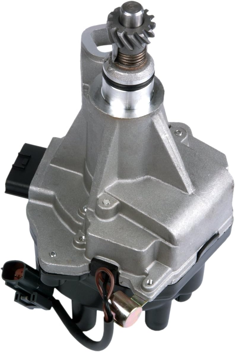 MAS Ignition Distributor with Cap & Rotor for Nissan Pathfinder, Frontier, Quest, Xterra, Infiniti QX4, Mercury Villager 3.3L V6 - Image 2