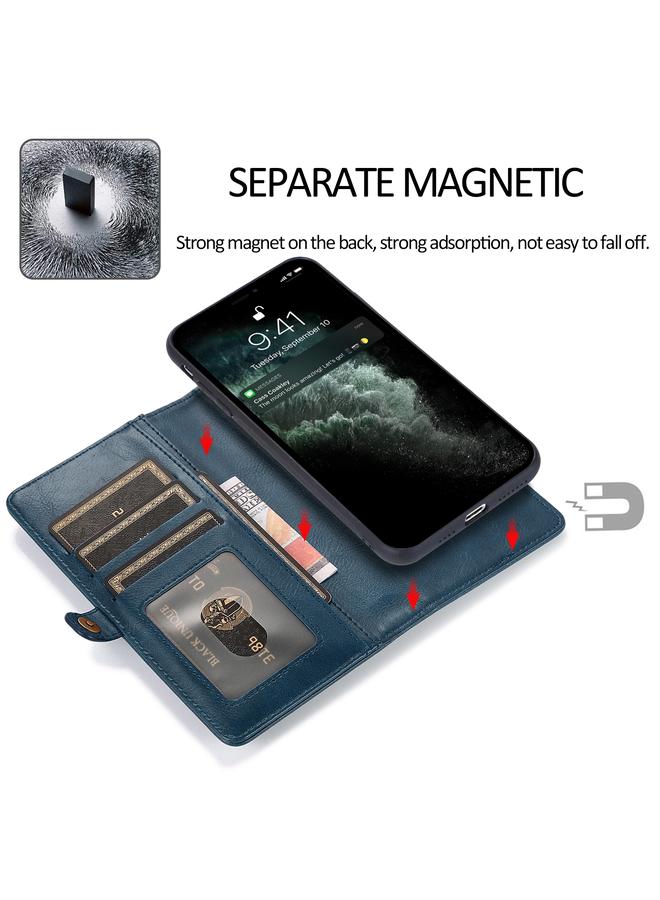 S-TOP Case For iPhone 14 Pro Max Strong Magnetic Detachable Leather Case - Image 3