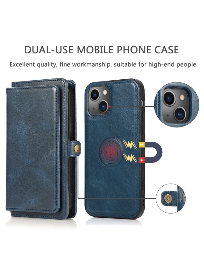 S-TOP Case For iPhone 14 Pro Max Strong Magnetic Detachable Leather Case - Image 2