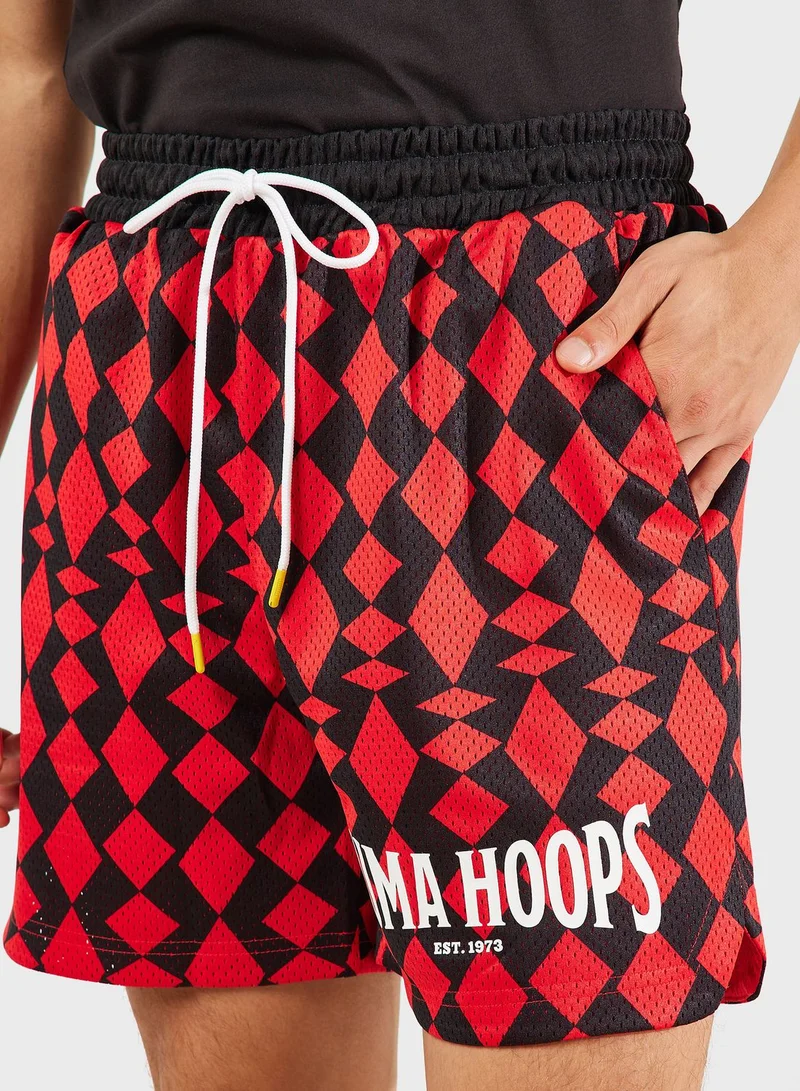 PUMA Big Joker Shorts
