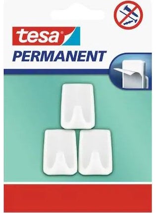 66606 Self-Adhesive Rectangular Plastic Hanger 3 Pack - pzsku/ZEB8286934E6B2F67C1FAZ/45/_/1728052662/66ab5989-3add-4aa1-bb8c-6b4254562163