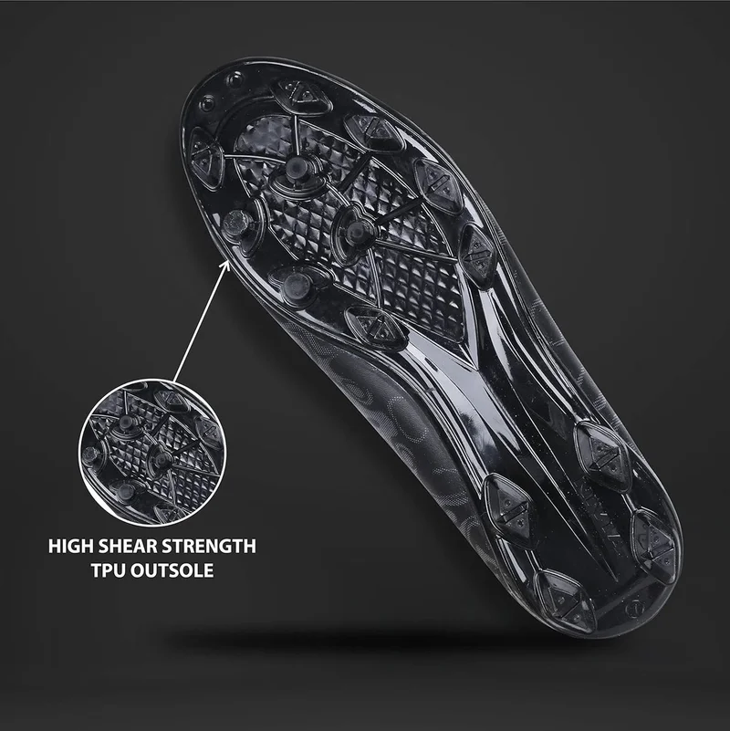 Nivia  PRO Carbonite 5.0 Football Shoes for Men for Men | Best Price UAE