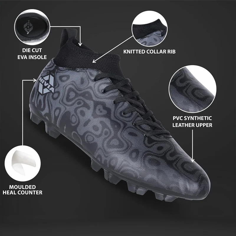 Nivia  PRO Carbonite 5.0 Football Shoes for Men for Men | Best Price UAE