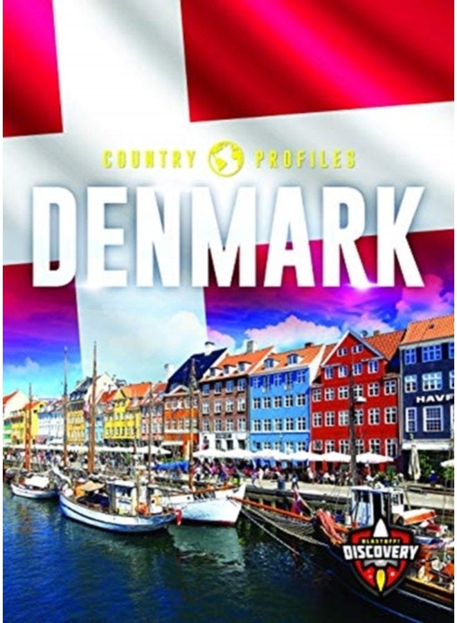 Denmark - Hardback