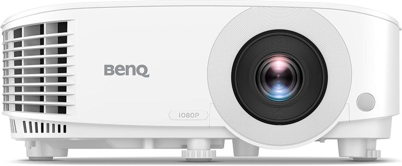 بين كيو BenQ TH575i 4K Compatible Smart FHD 1080p Home DLP Projector, Google TV with Licensed Netflix, 3800 ANSI Lumens Brightness, Upto 300" Screen Size, 1.07 Billion Colors, 16.7ms Low Input Lag 10W Speaker TH575i white - Image 1