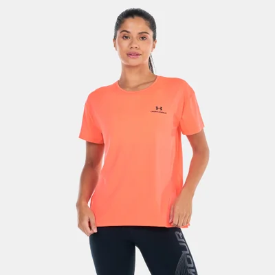 UNDER ARMOUR Women's UA RUSH™ Energy 2.0 Training T-Shirt