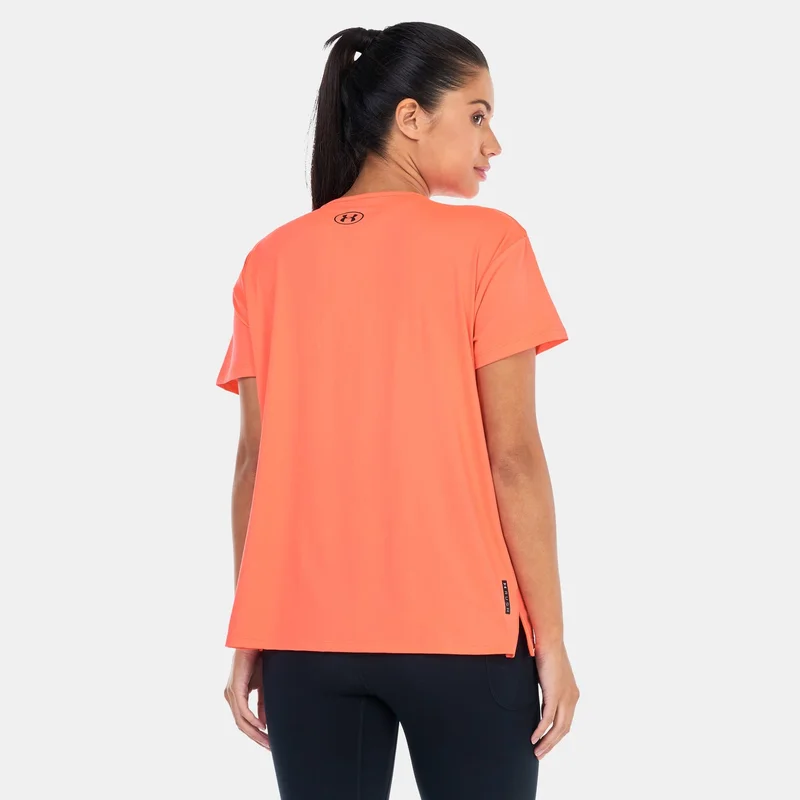 UNDER ARMOUR Women's UA RUSH™ Energy 2.0 Training T-Shirt