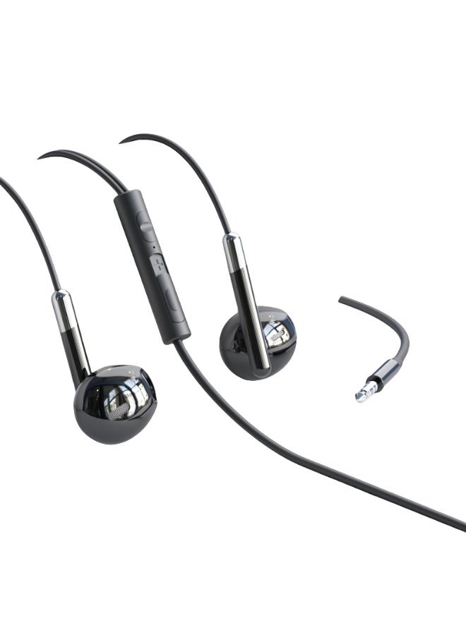 EBMINI New In Ear High-Quality Wired Earphones