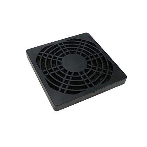 Tsnamay 3.15inch/80mm Fan Dust Filter PC Cooler Fan Filter Dustproof Cover Computer Case Mesh 4PCS - Image 3