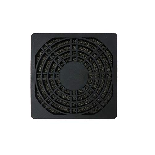 Tsnamay 3.15inch/80mm Fan Dust Filter PC Cooler Fan Filter Dustproof Cover Computer Case Mesh 4PCS - Image 4