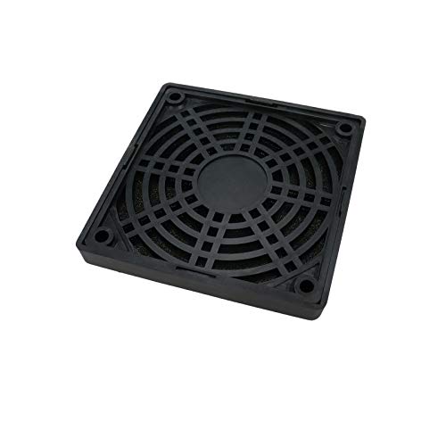 Tsnamay 3.15inch/80mm Fan Dust Filter PC Cooler Fan Filter Dustproof Cover Computer Case Mesh 4PCS - Image 5