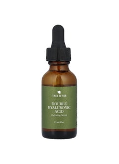 Tree to Tub Tree To Tub, Double Hyaluronic Acid Hydrating Serum , 1 fl oz (30 ml)  - Image 1