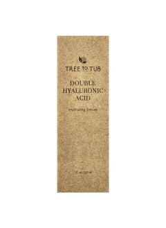 Tree to Tub Tree To Tub, Double Hyaluronic Acid Hydrating Serum , 1 fl oz (30 ml)  - Image 2