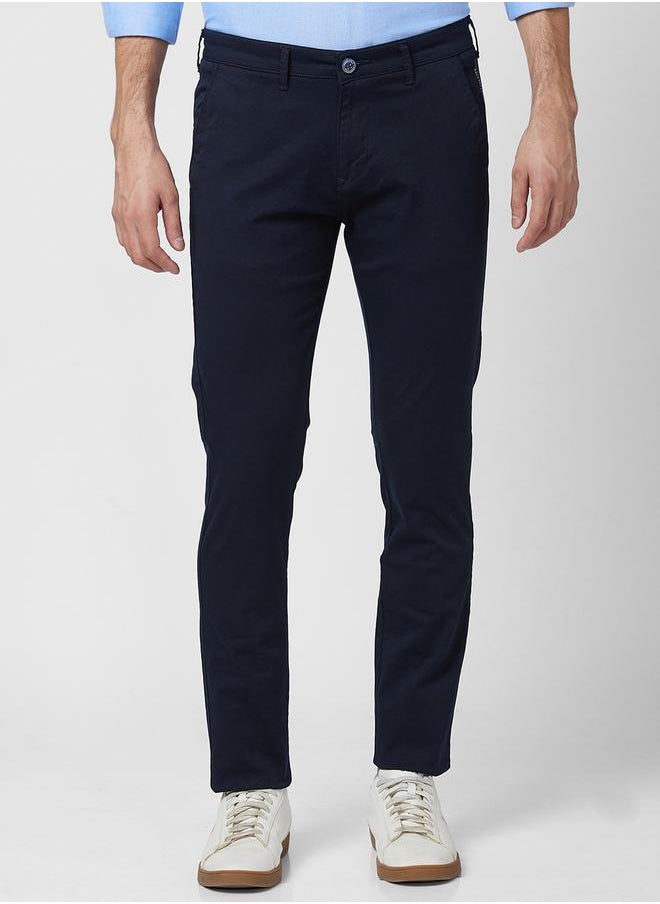 LAWMAN Pg3 - Solid Pocket Detail Pants by Styli - Image 1
