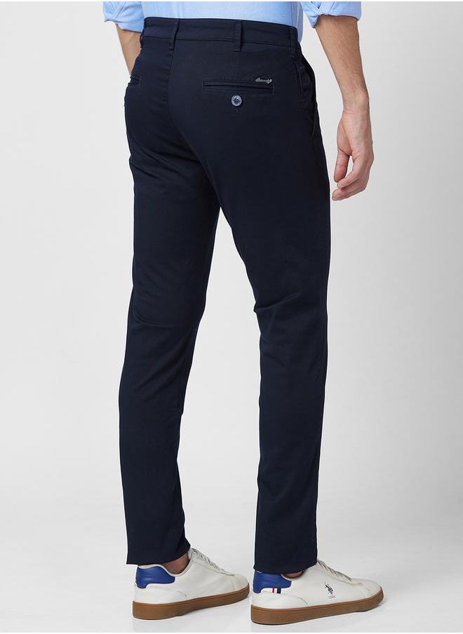 LAWMAN Pg3 - Solid Pocket Detail Pants by Styli - Image 1