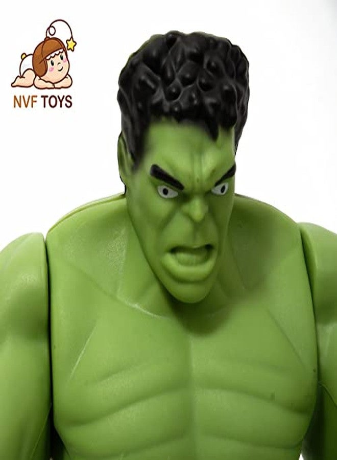 NVF Toys Superhero 15 cm Toy Super Hero Characters Action Figure Play Superhero Best Gift for Birthday Kids Toddlers - Image 3