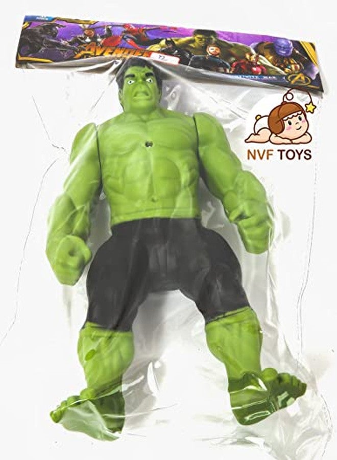 NVF Toys Superhero 15 cm Toy Super Hero Characters Action Figure Play Superhero Best Gift for Birthday Kids Toddlers - Image 1