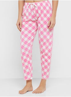 Ginger Cotton Graphic T-Shirt & Pyjama Set  - Image 4