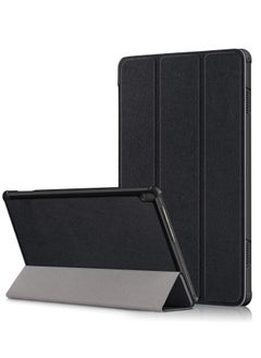 Smart Case for Lenovo Tab M10 HD TB-X505F, Lightweight Trifold Stand Microfiber Lining Cover TB-X505F TB-X505L, 10.1'' (TB-X605F)