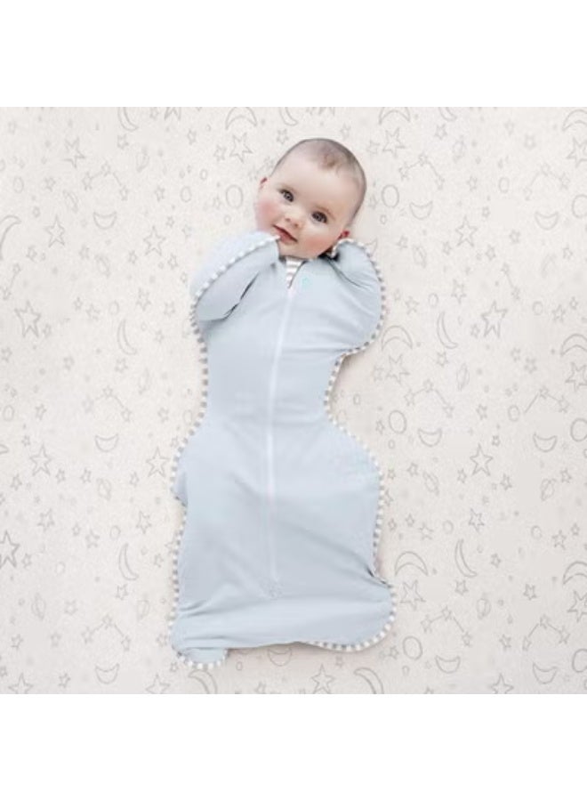 bluejw To Dream Swaddle UP Original, Blue S - Image 2