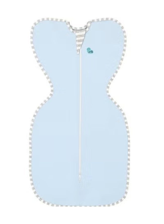 bluejw To Dream Swaddle UP Original, Blue S - Image 1