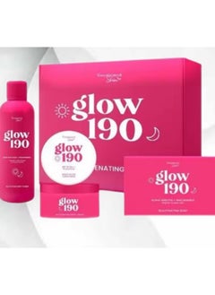 Transformed Skin Glow 190 Rejuvenating Set  - Image 3